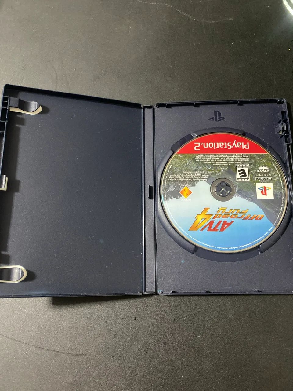 Jogo ATV Offoad Fury 4 PlayStation 2 Original - Foto 3