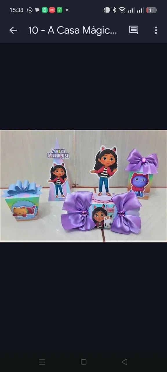 Topo de bolo Batman para aniversário  - Foto 5