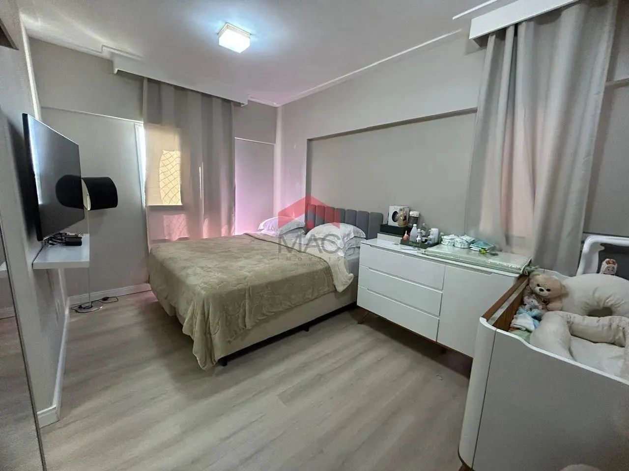 Apartamento para Venda em Salvador, Horto Bela Vista, 3 dormitórios, 3 suítes, 4 banheiros - Foto 11