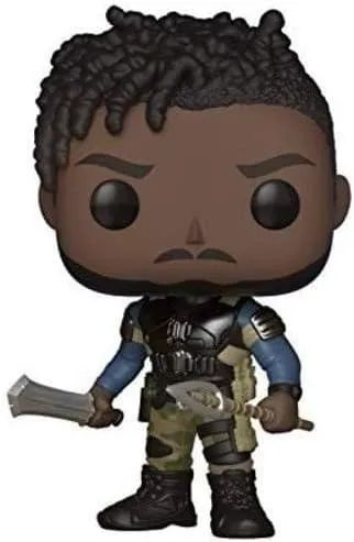 Funko Pop Pantera Negra Marvell - Foto 2