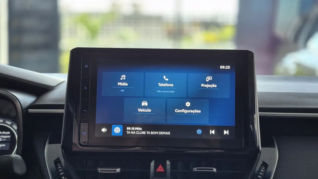 Toyota Corolla XEI 2.0 Flex 16V Aut. 2024 - Foto 11