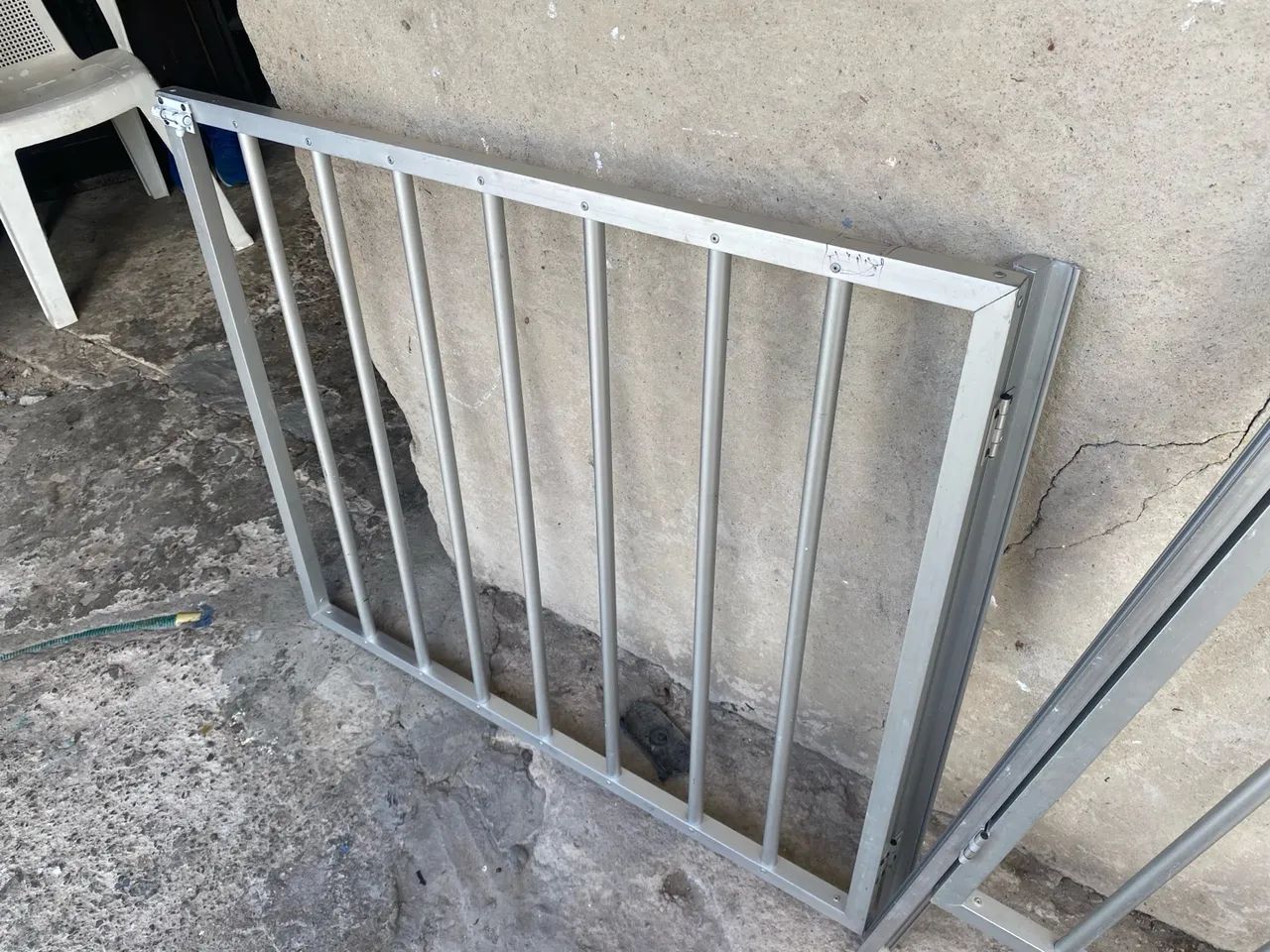 Grade de proteção para crianças e pets - Foto 2