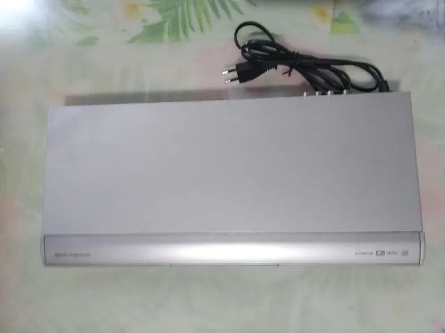 Dvd Player Jvc N325s - Foto 4