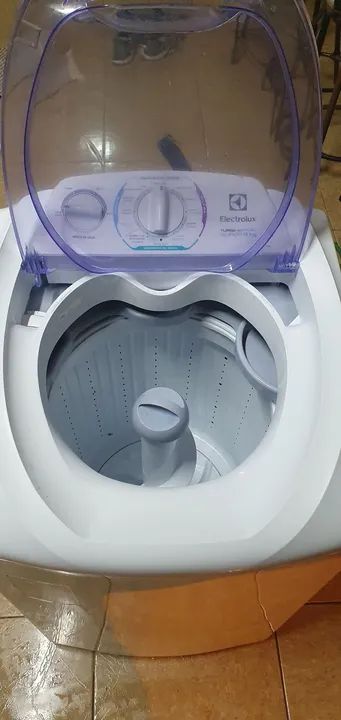 Máquina de Lavar Roupa Electrolux 08kg - Foto 3