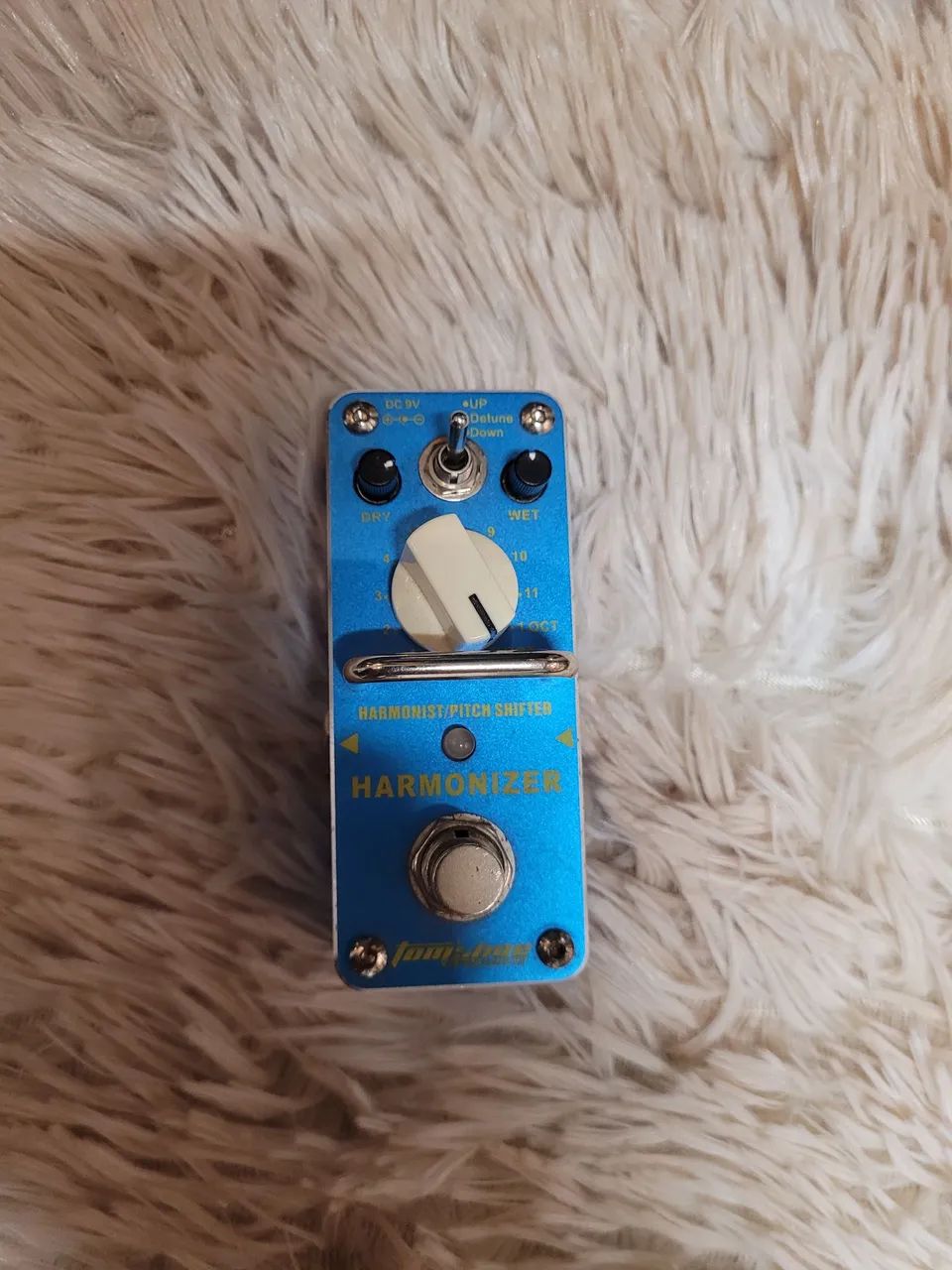 Pedal para guitarra Harmonizer 