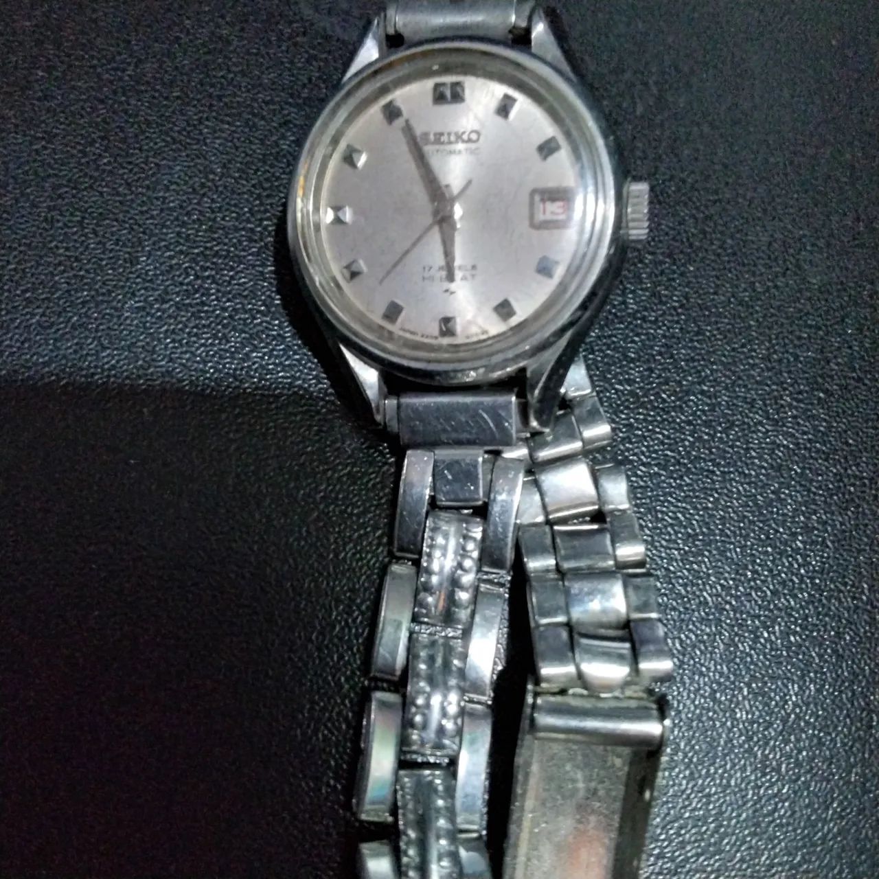 Relógio vintage