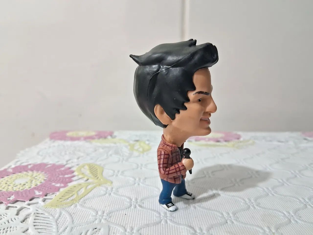 Boneco Luan Santana  - Foto 4