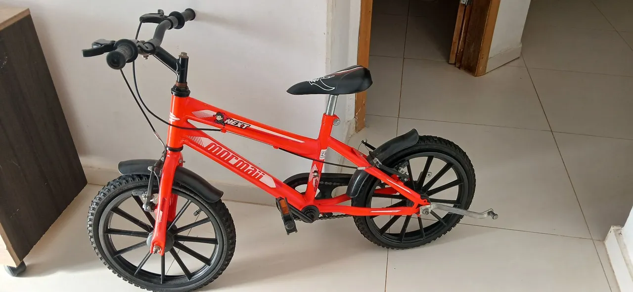 Bicicleta Infantil Aro 16 Mormaii Next