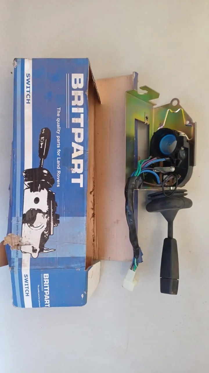 peças land rover defender - Foto 4