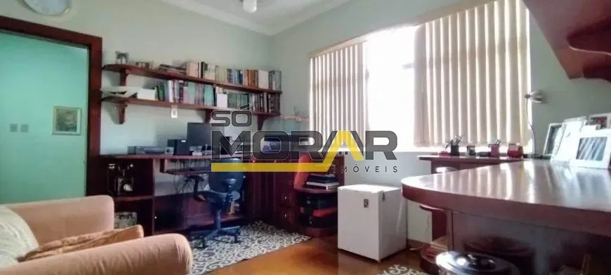 Apartamento cobertura à venda com 4 quartos no Sagrada Família, Belo Horizonte
