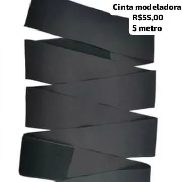 Cinta modeladora 5 metros  - Foto 3