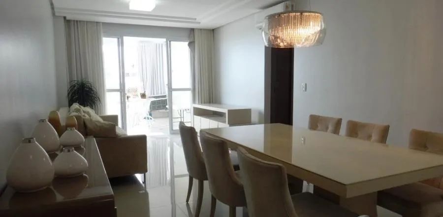 Apartamento de 108 metros quadrados no bairro Praia do Morro com 3 quartos - Foto 5