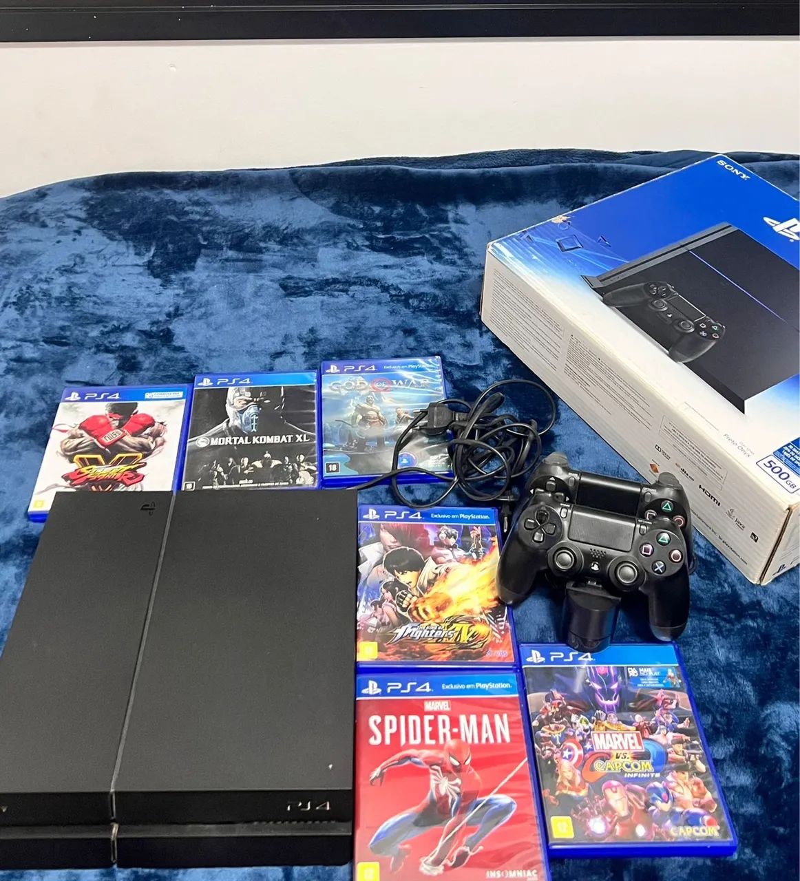 PlayStation 4 - 500GB - Foto 2