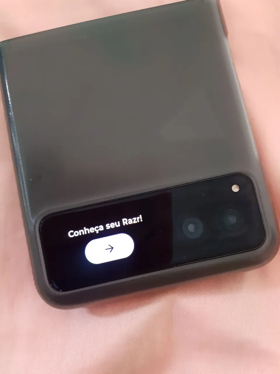 Celular razr