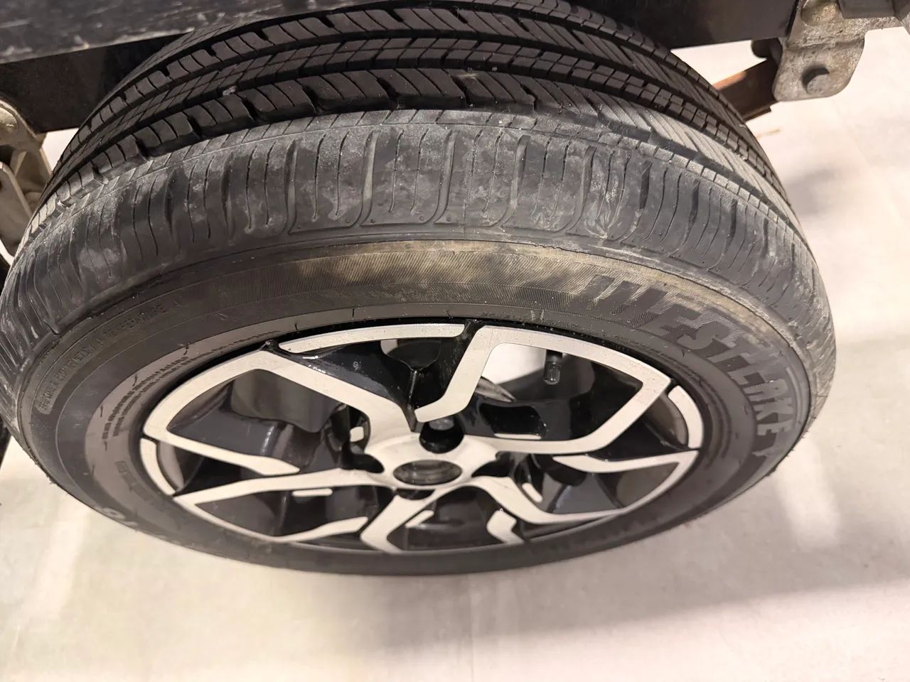 Reboque Carroça Rodoviária para Jetsk  - Foto 2