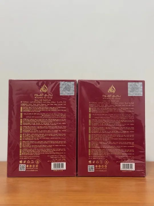 Perfume Badee Al Oud Sublime - 100ml - Foto 2