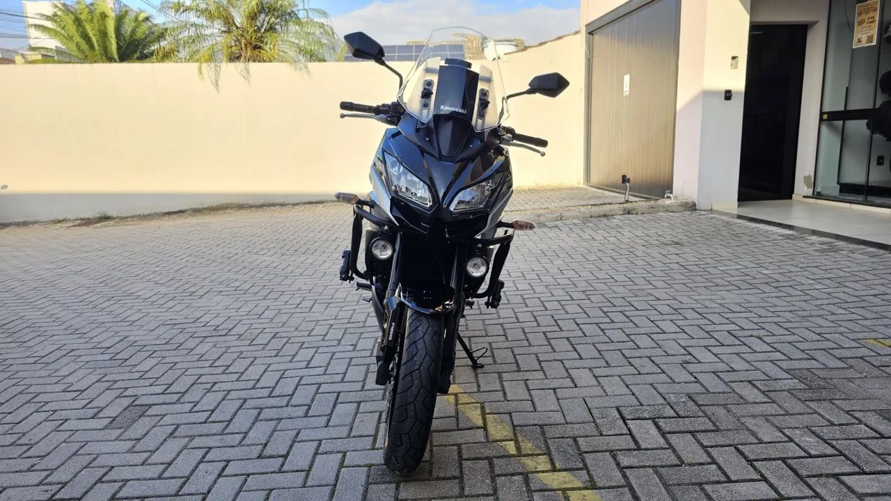 KAWASAKI VERSYS 650cc - Foto 3