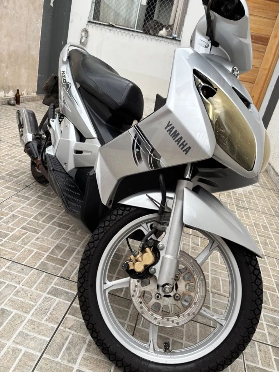Moto neo 115  - Foto 3