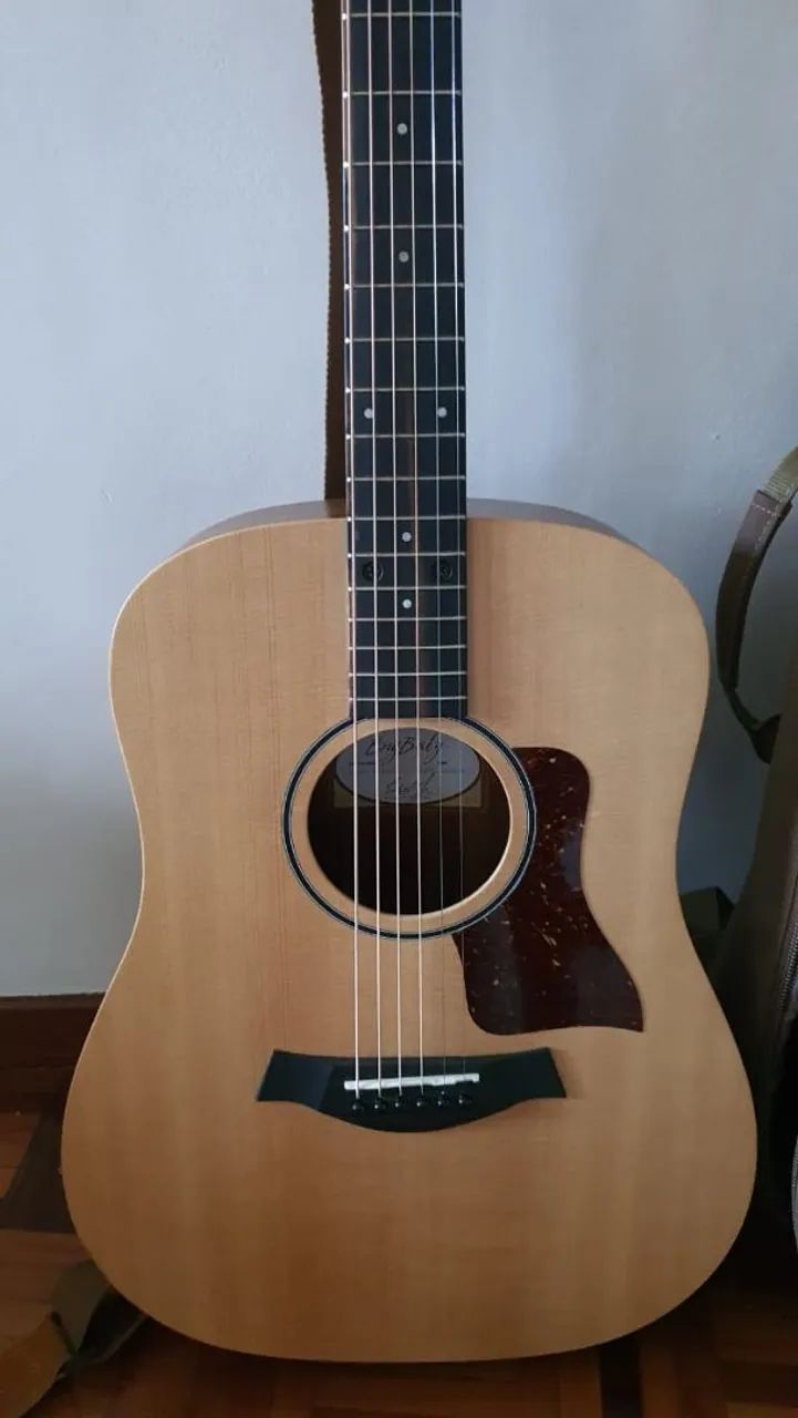 Violão Taylor Big Baby BBT