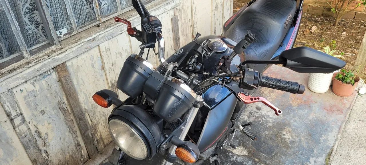 Fazer 250 2008 le - Foto 2