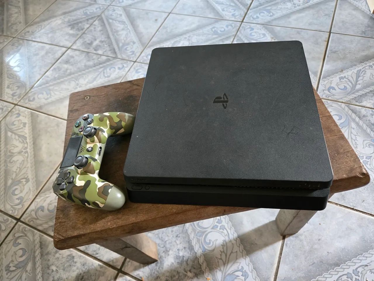 PlayStation 4 slim  - Foto 3