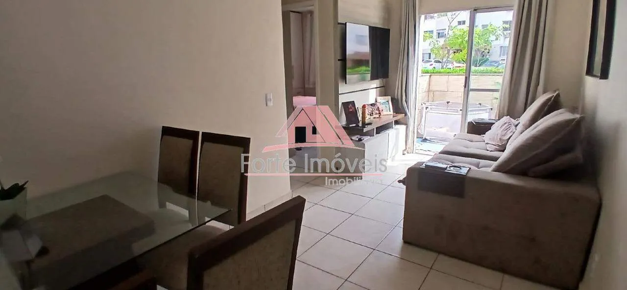 Apartamento à venda, 2 quartos, 1 vaga, Campo Grande - Rio de Janeiro/RJ