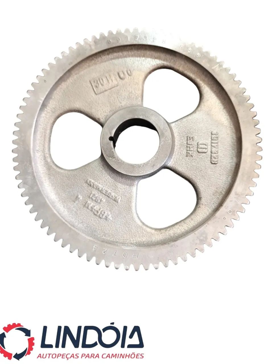 Engrenagem Do Comando De Válvulas Motor Cummins Serie C 