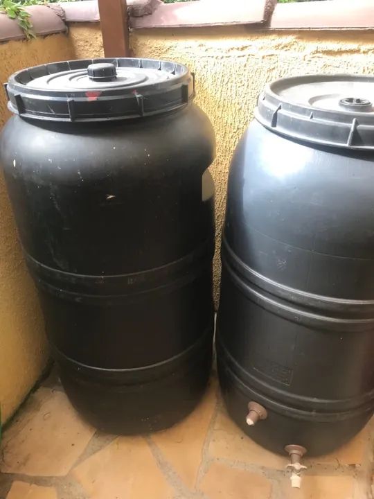 Barril de água  - Foto 3