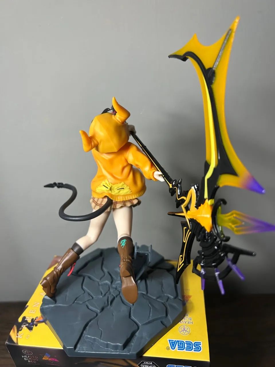 Action figures KAREN ASAKURA - Foto 5
