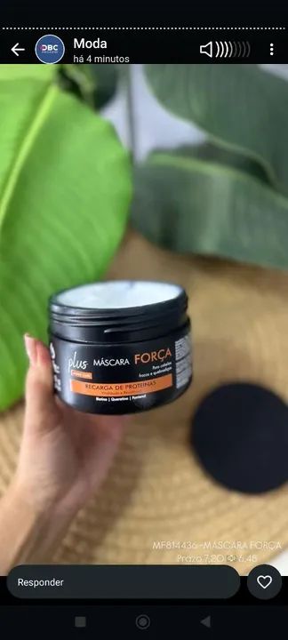 Shampoo Any Força Plus 400ml - Foto 3