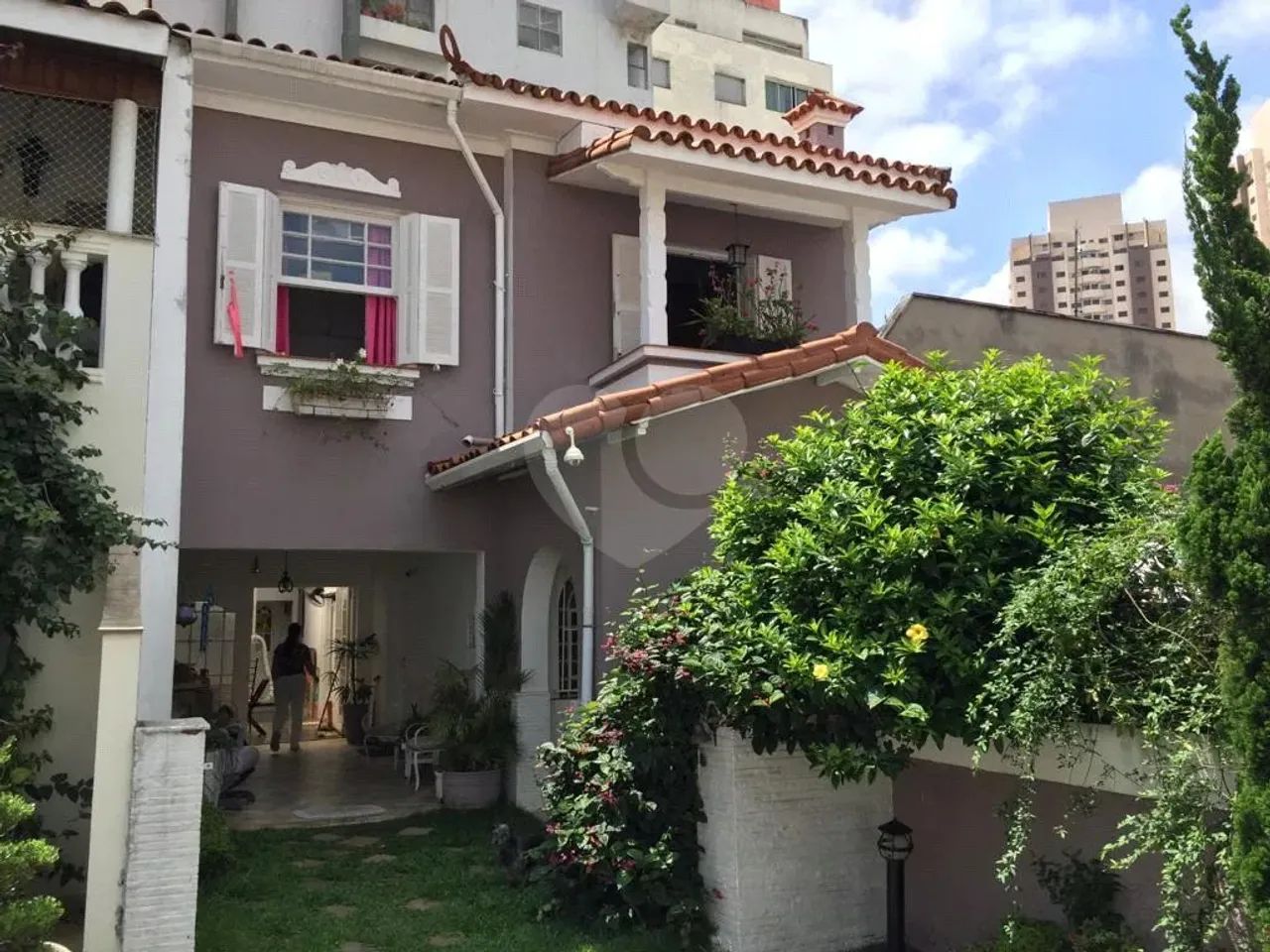 Casa de vila com 6 quartos à venda em Cambuci - SP