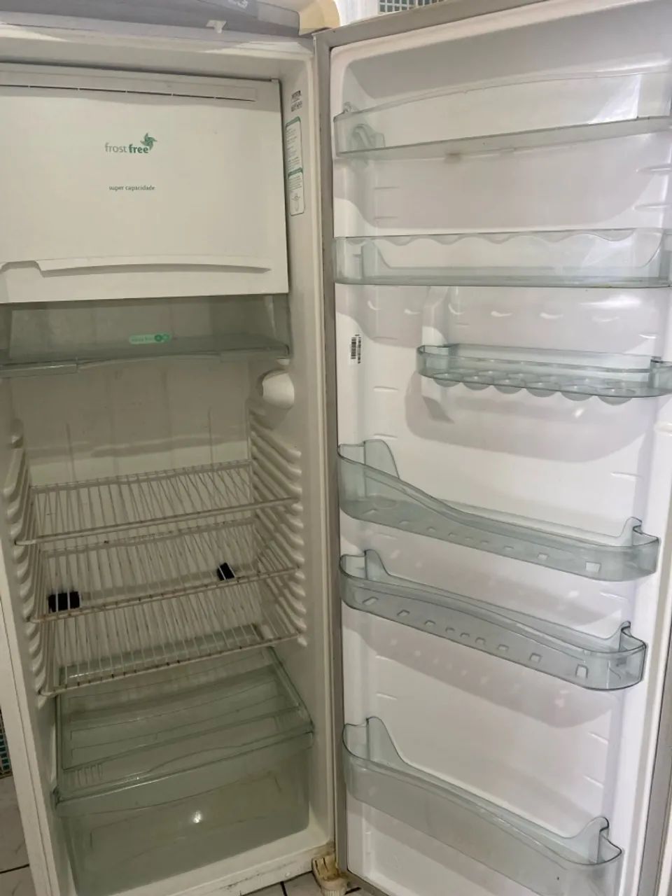 Geladeira cônsul Frost Free 300 litros  - Foto 2