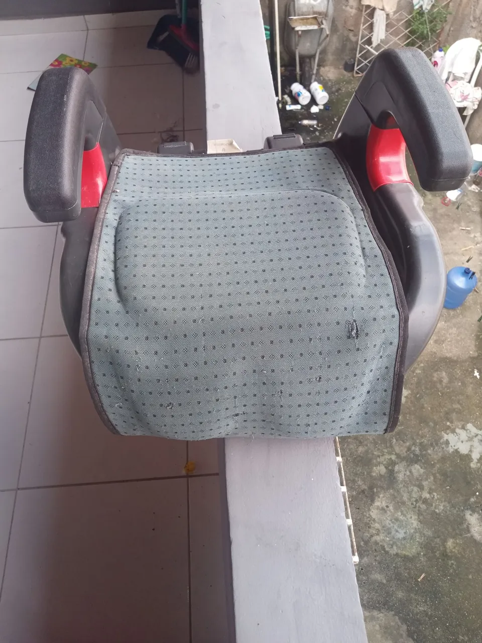 Cadeirinha para Auto