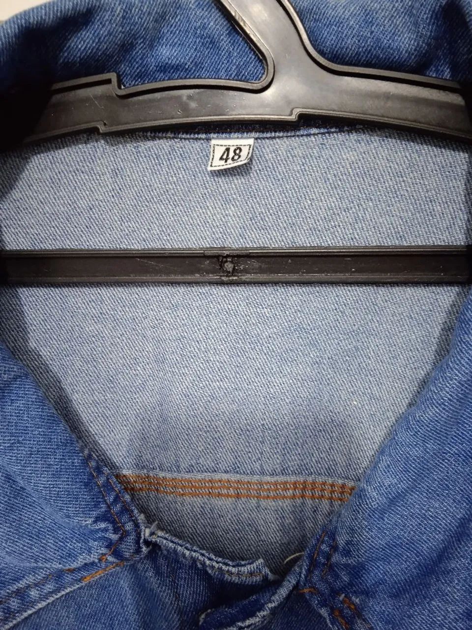 Jaqueta jeans n?48 - Foto 5