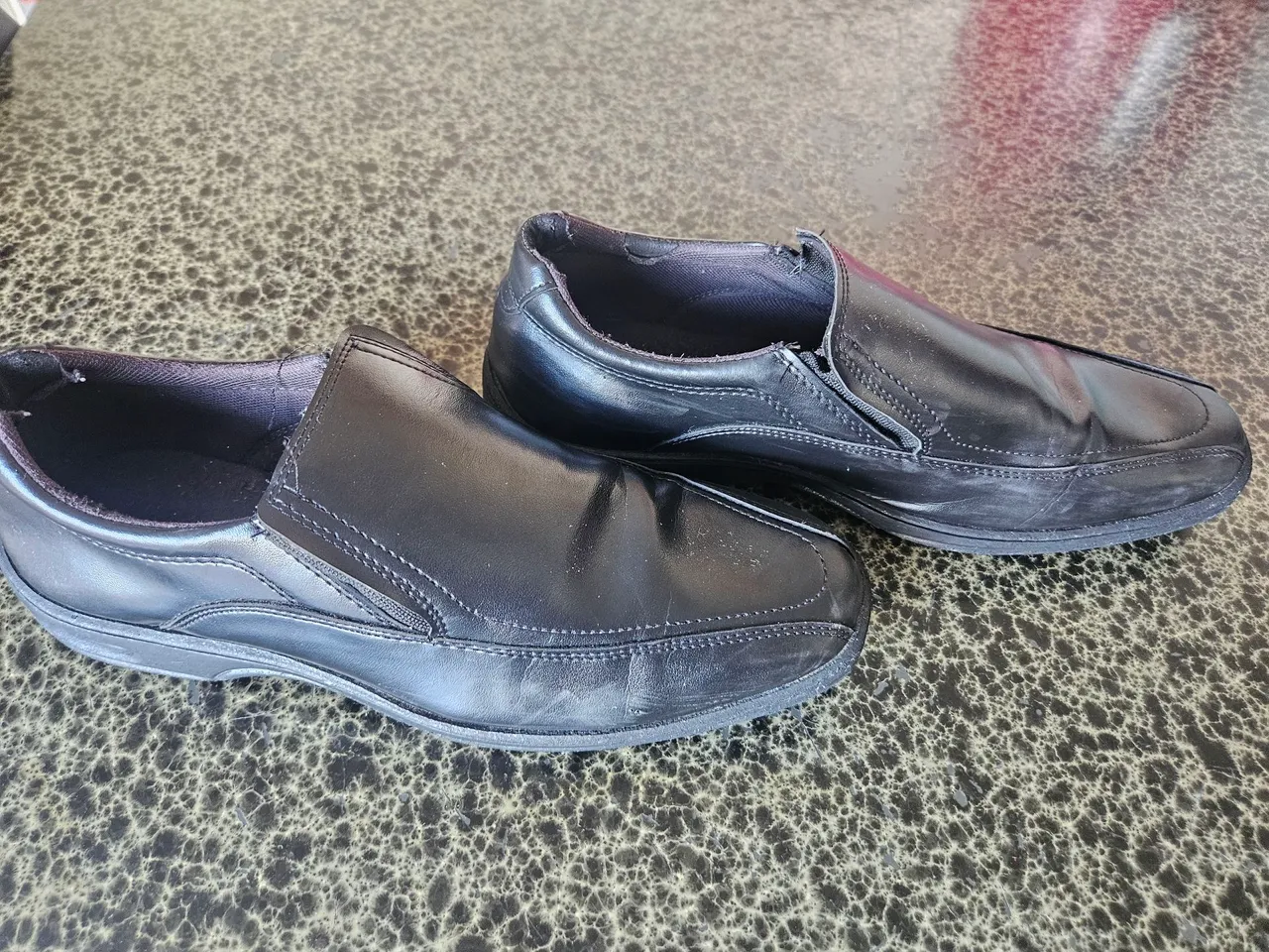Sapatos sociais masculinos pretos