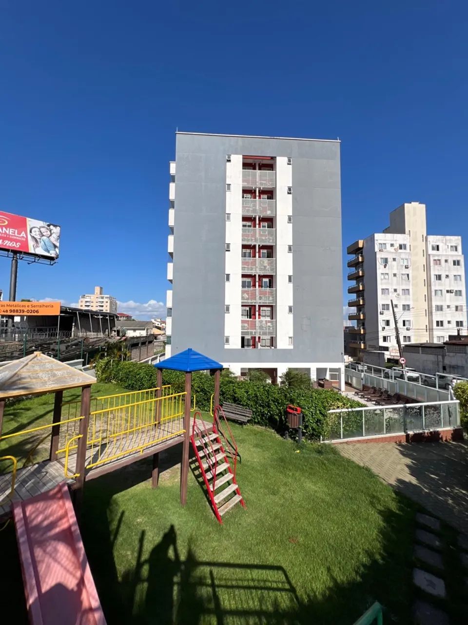 02 quartos + escritório, em São José  - Foto 2