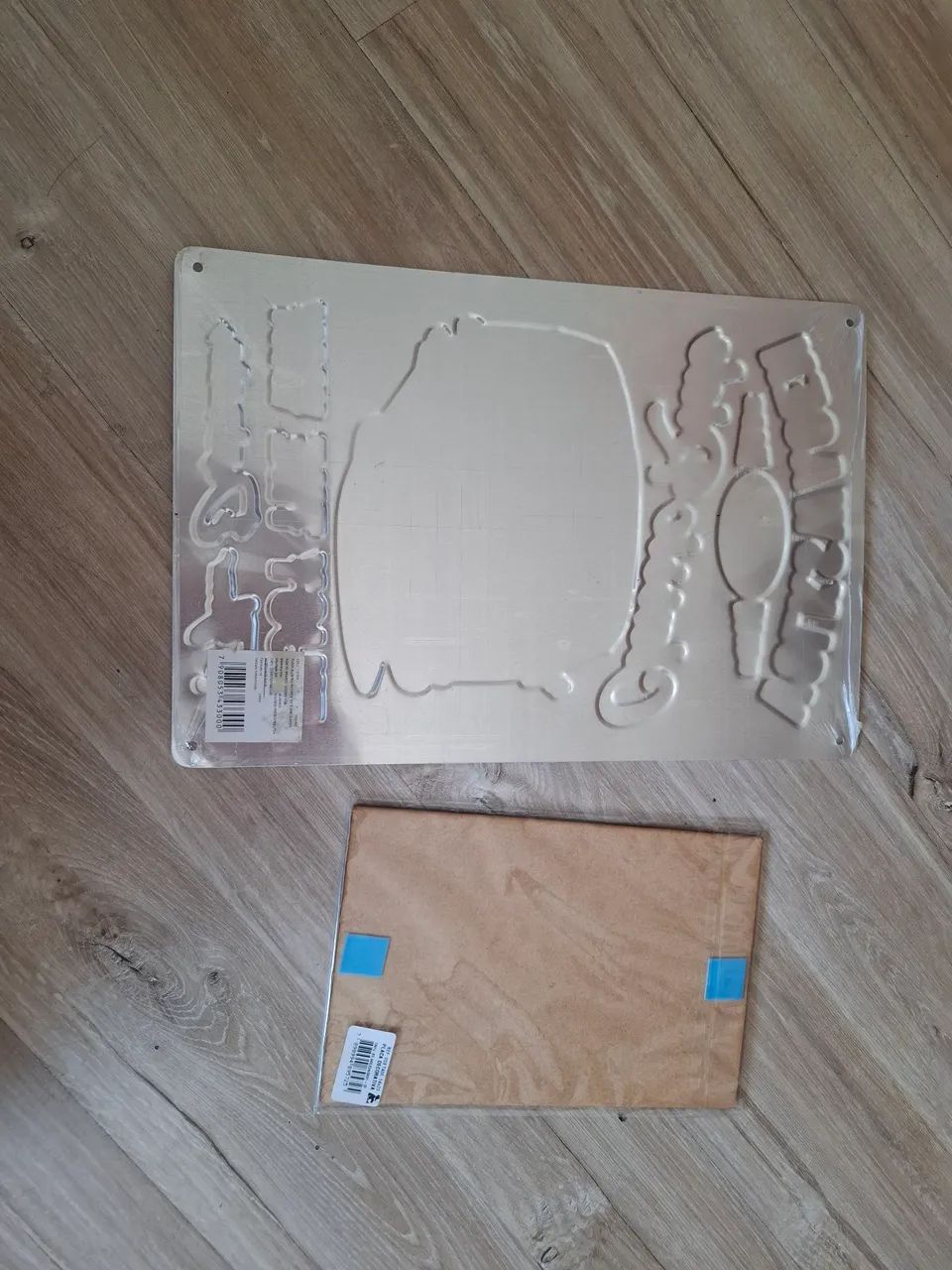 Placas Decorativas + balde de gelo novo - Foto 2