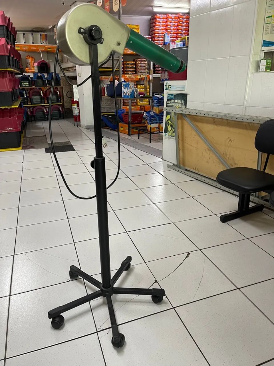 Secador profissional Kondor 3000 para pet shop - Foto 2