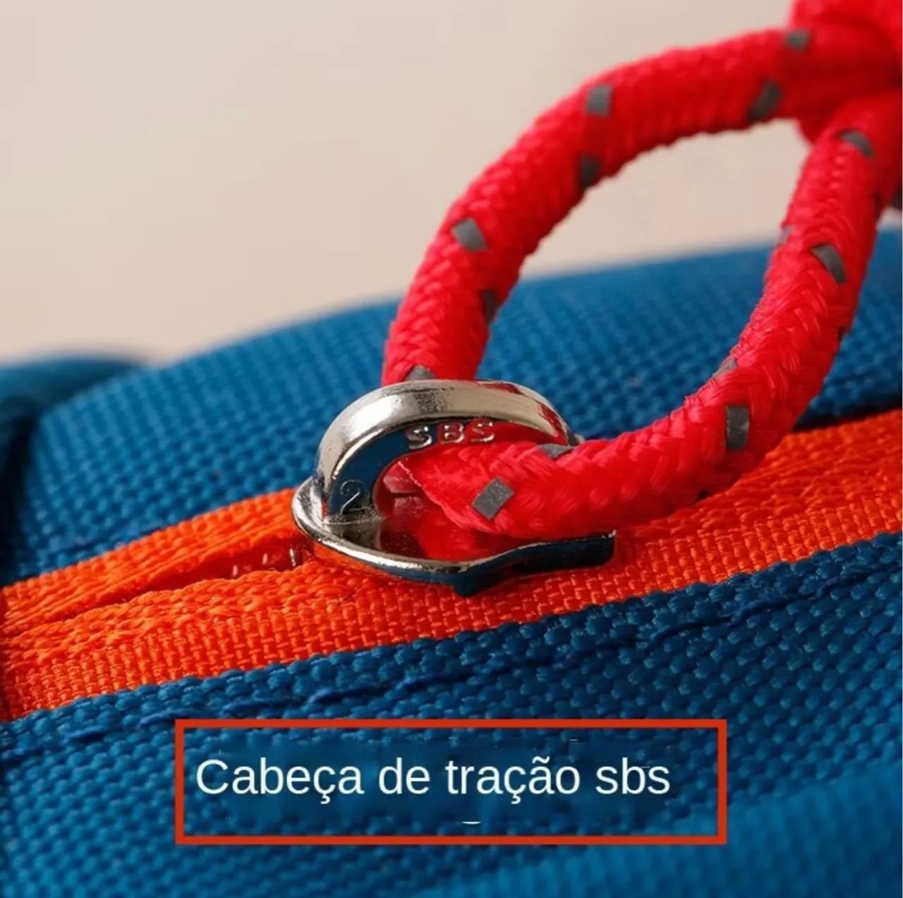 Bolsa Mochila esportes e trilhas  - Foto 4
