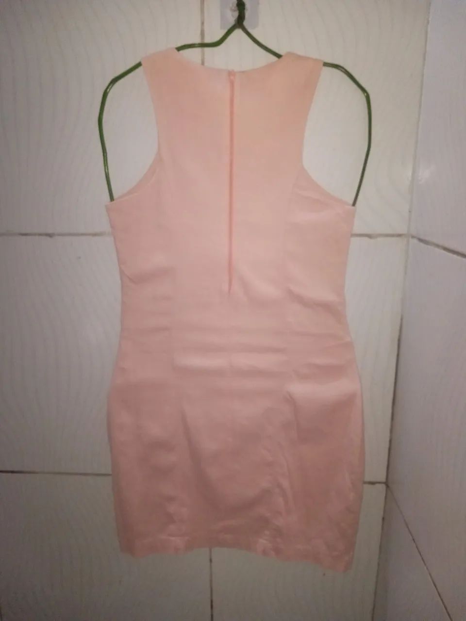 Vestido Tubinho Feminino M - Foto 4