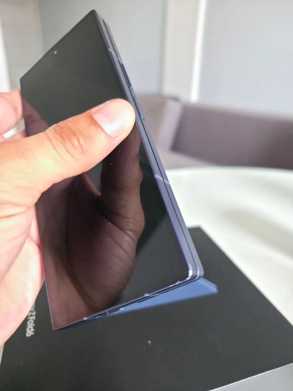 Z fold 6 garantia até junho/26 - Foto 5