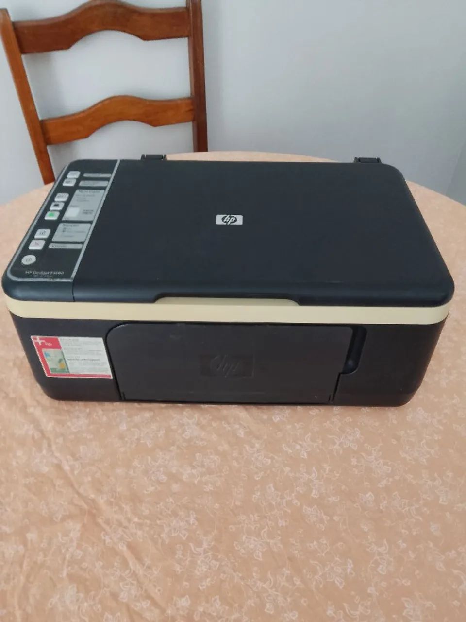 Impressora HP Deskjet F4180