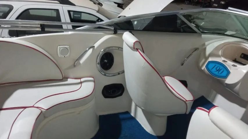 Lancha focker 190  // 19 pés - Foto 2