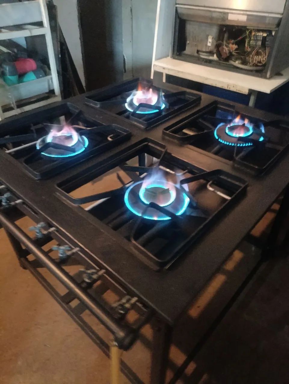 Fogão 4 Bocas  - Foto 2