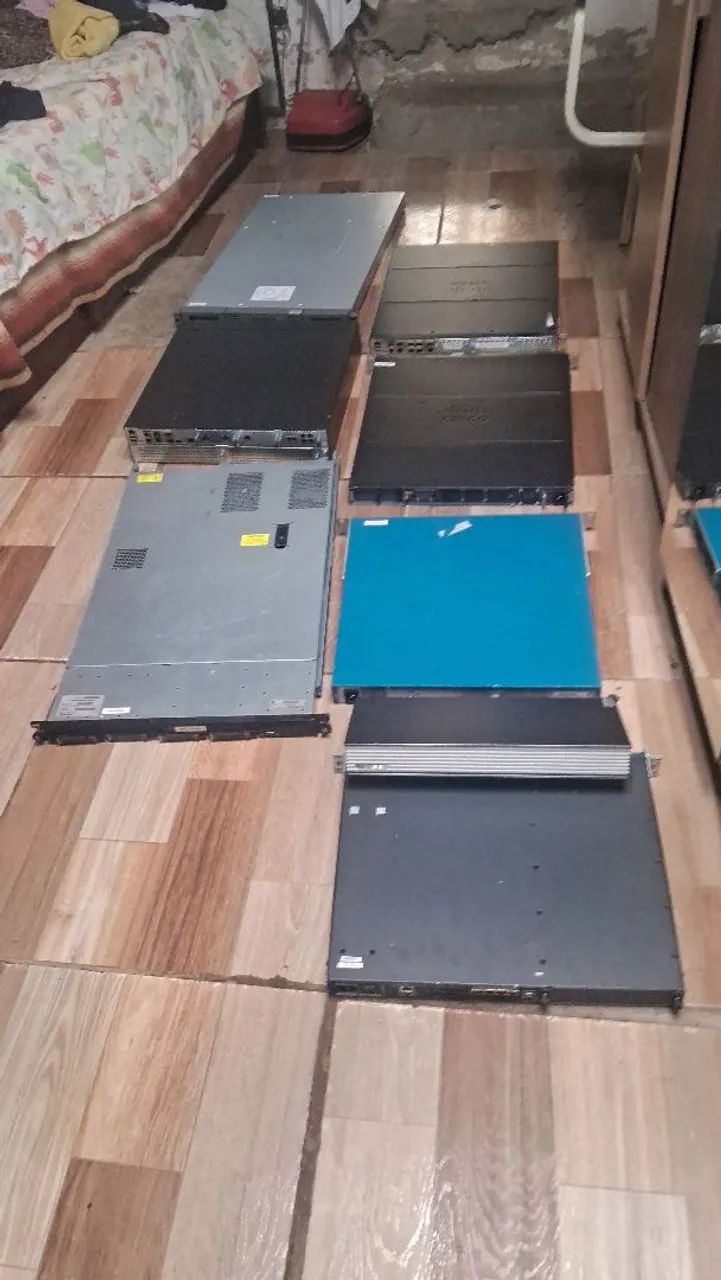  Lote Roteadores  - Foto 4