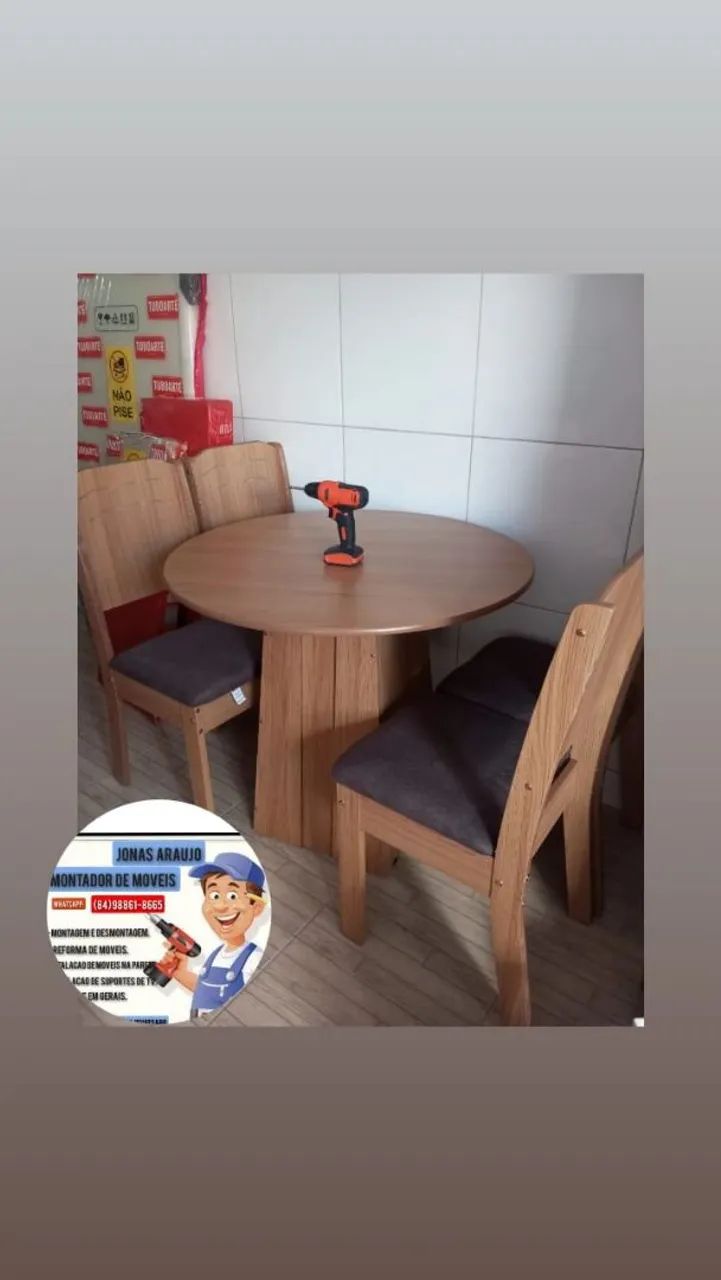 Montador de móveis - Foto 3