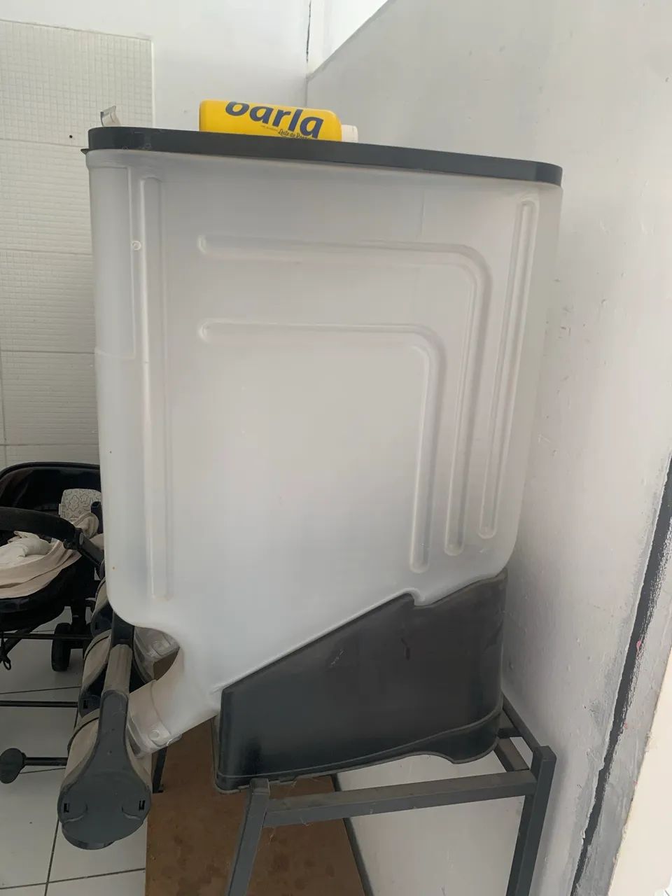 Dispenser para Rações 45L - Foto 2