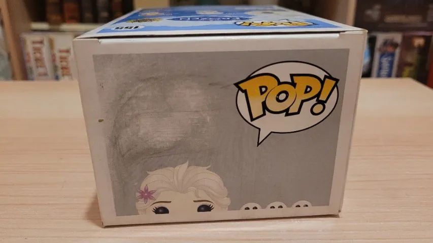 Funko Pop - Frozen - Elsa 155 - Foto 5