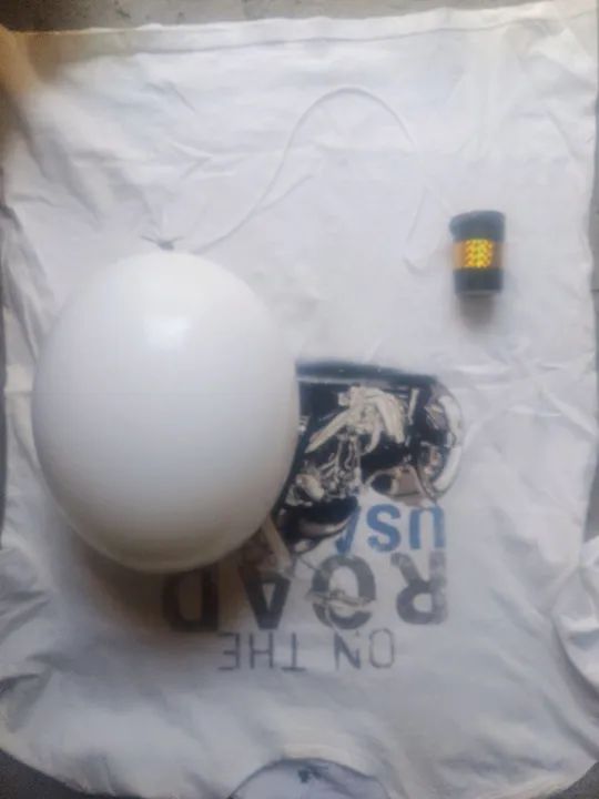 BOLA DE BATE-BOLA COM O CABINHO  - Foto 3