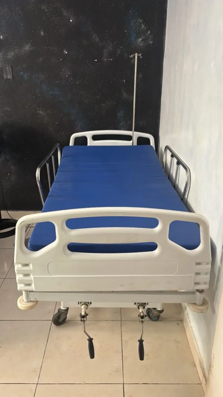 Cama Hospitalar 
